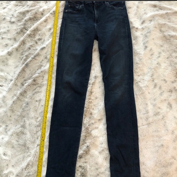 Citizens of Humanity Rocket Jean - Size 27 - Tainted Love - Picture 6 of 8